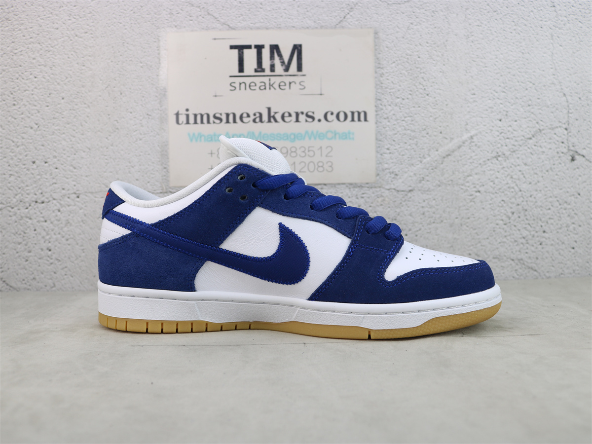 M Batch Nike Dunk Low SB Los Angeles Dodgers DO9395 400